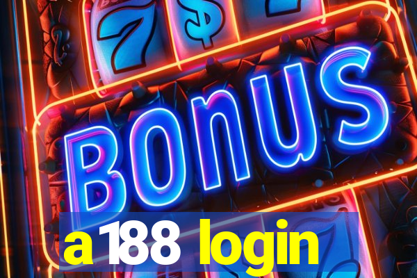 a188 login